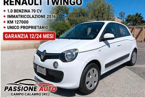 Renault Twingo 1.0 benzina 2016
