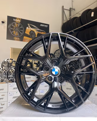 Cerchi Bmw raggio 19 NUOVI cod.30917