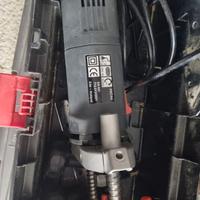 fresa a nastro da banco