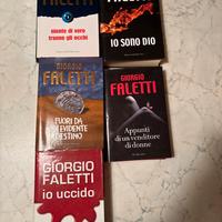 Libri thriller