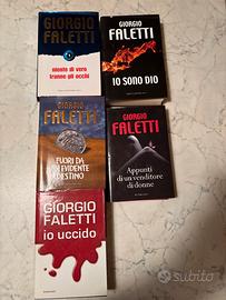 Libri thriller