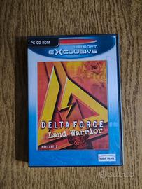 Delta Force Land Warrior PC ITA