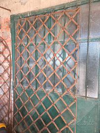 Grate ferro Antico
