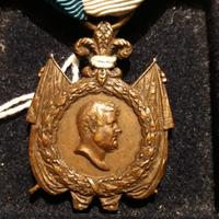 Medaglia Regno Due Sicilie Campagna Sicilia 1849