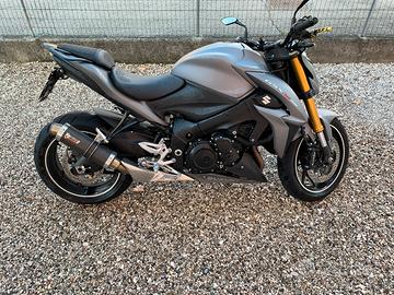 Suzuki gxs-s 1000
