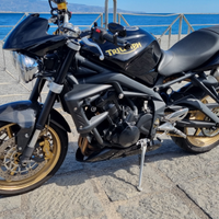 Street Triple 675R
