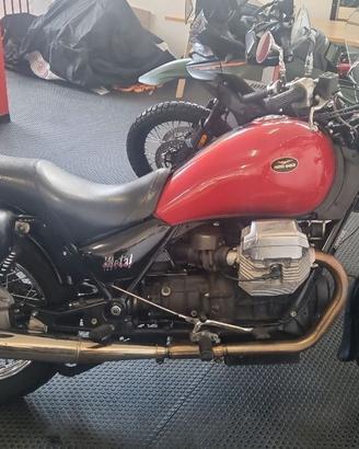 Moto Guzzi California Stone METAL