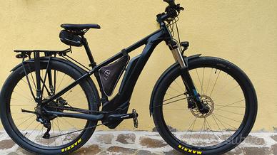 ebike Mtb cube hybrid pro 500
