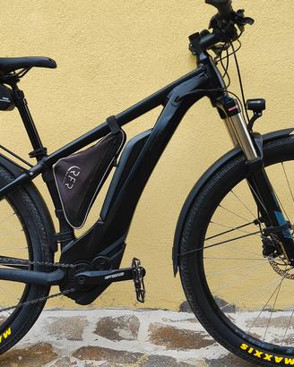 ebike Mtb cube hybrid pro 500