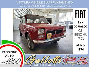 FIAT 127 CORIASCO