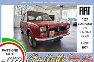 FIAT 127 CORIASCO