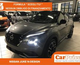 NISSAN Juke 1.6 HEV 143CV 2WD Aut. N-Design