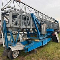 Macchina edile - GRU vicario 185/10PS 28m