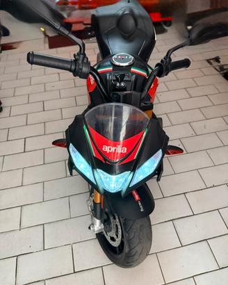 Aprilia tuono elettrica