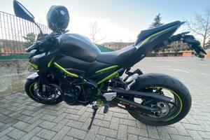 KAWASAKY Z900 A2