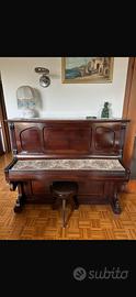 pianoforte in legno