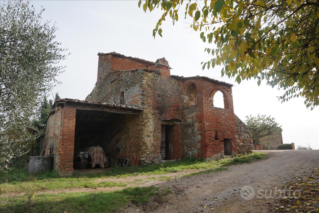 Rif.CS137|Casale Sinalunga - Vista 4