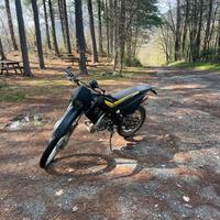 Gilera rcr 50 2t + kit adesivi