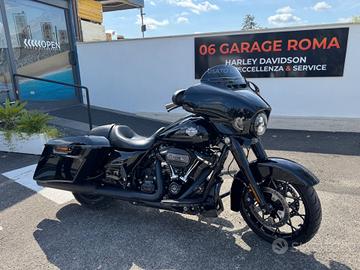 Harley-Davidson street glide 114 - 2022