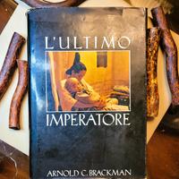 "L'ultimo imperatore", Arnold C Brackman, Mondador