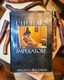 "L'ultimo imperatore", Arnold C Brackman, Mondador