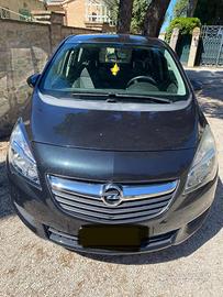Opel Meriva 2015 km 77000