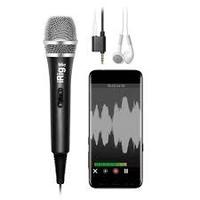 I Rig microfono per smartphone e tablet