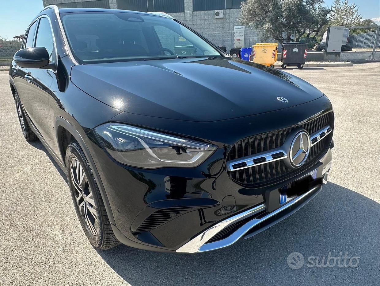 Mercedes GLA 200d