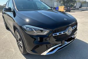 Mercedes GLA 200d
