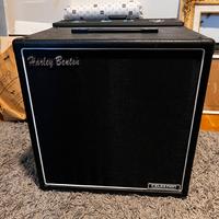 Cassa Harley Benton G112 - MAI USATA