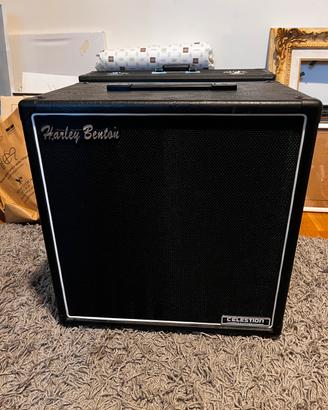 Cassa Harley Benton G112 - MAI USATA