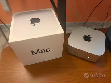 Apple Mac Mini - M4, 256GB, 16Gb Ram - Con scatola