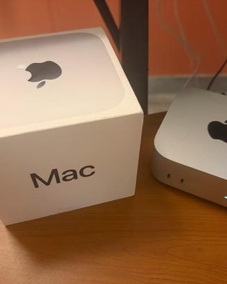 Apple Mac Mini - M4, 256GB, 16Gb Ram - Con scatola