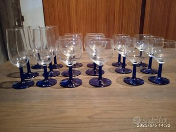 Servizio 18 bicchieri 