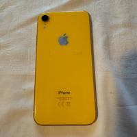 IPhone XR - 64Gb - Giallo