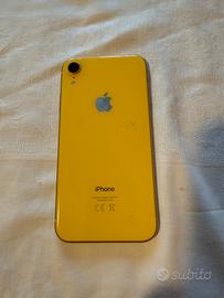 IPhone XR - 64Gb - Giallo