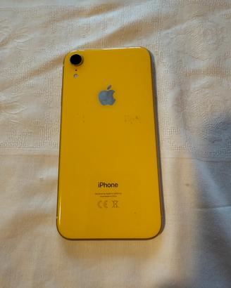 IPhone XR - 64Gb - Giallo