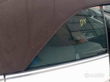 Vetro fisso posteriore destro audi A5 anno 2011