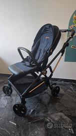 Trio PegPerego Vivace + accessori 
