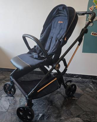 Trio PegPerego Vivace + accessori 