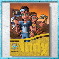 Gioco da tavolo family - Indy