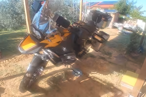 bmw 1200gs adv