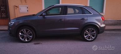 Audi Q3 tdi