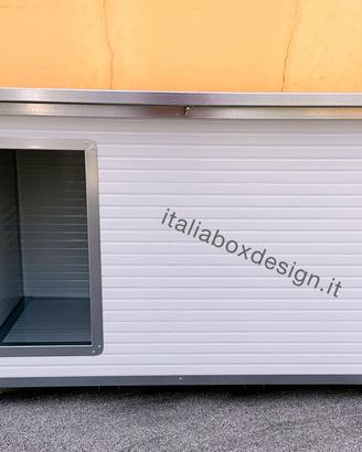 Cucce in coibentato Italia Box Design