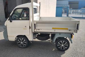 Quadriciclo cassonato Bellier patente B1