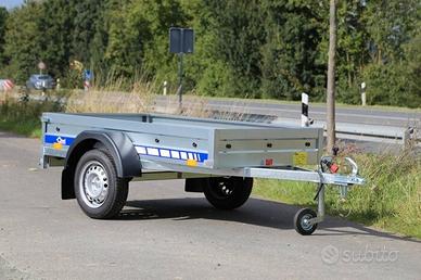 RIMORCHIO PER AUTO BLYSS MAXX B 750