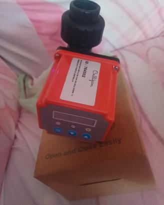  pressostato dpi-24+ valvola a sfera elettronica 
