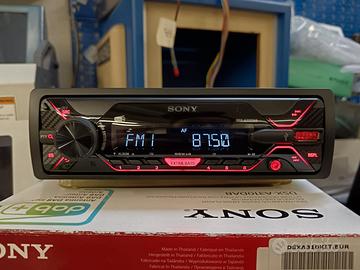 AUTORADIO nuova SONY DSX-A310DAB