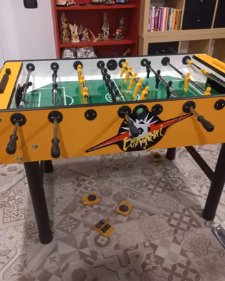 calciobalilla longoni