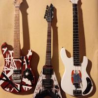 Miniguitars originali - Mini chitarre